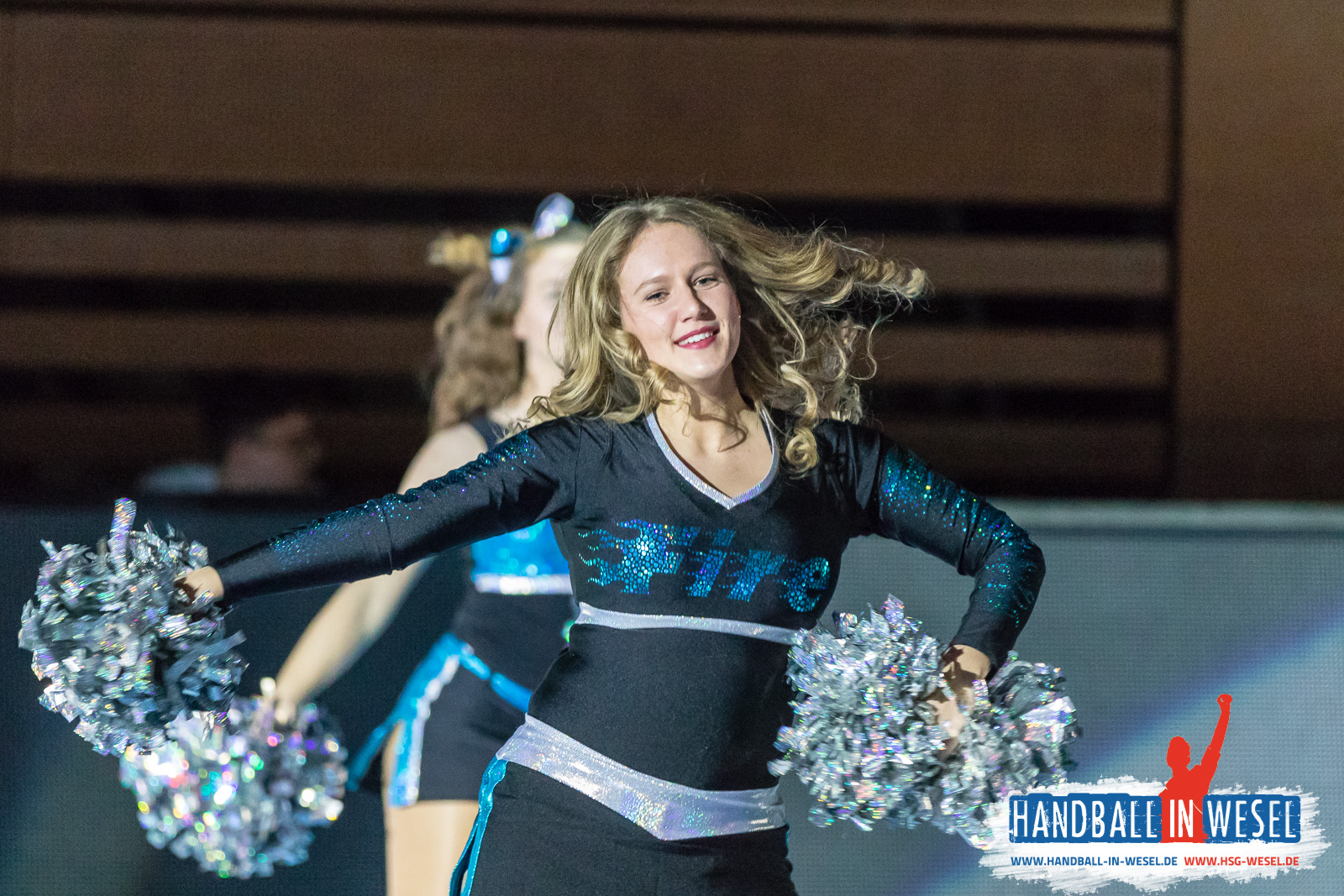 HC Rhein Vikings - TuSEM Essen 32:29 (17:14) / 2.Liga / DKB Hand